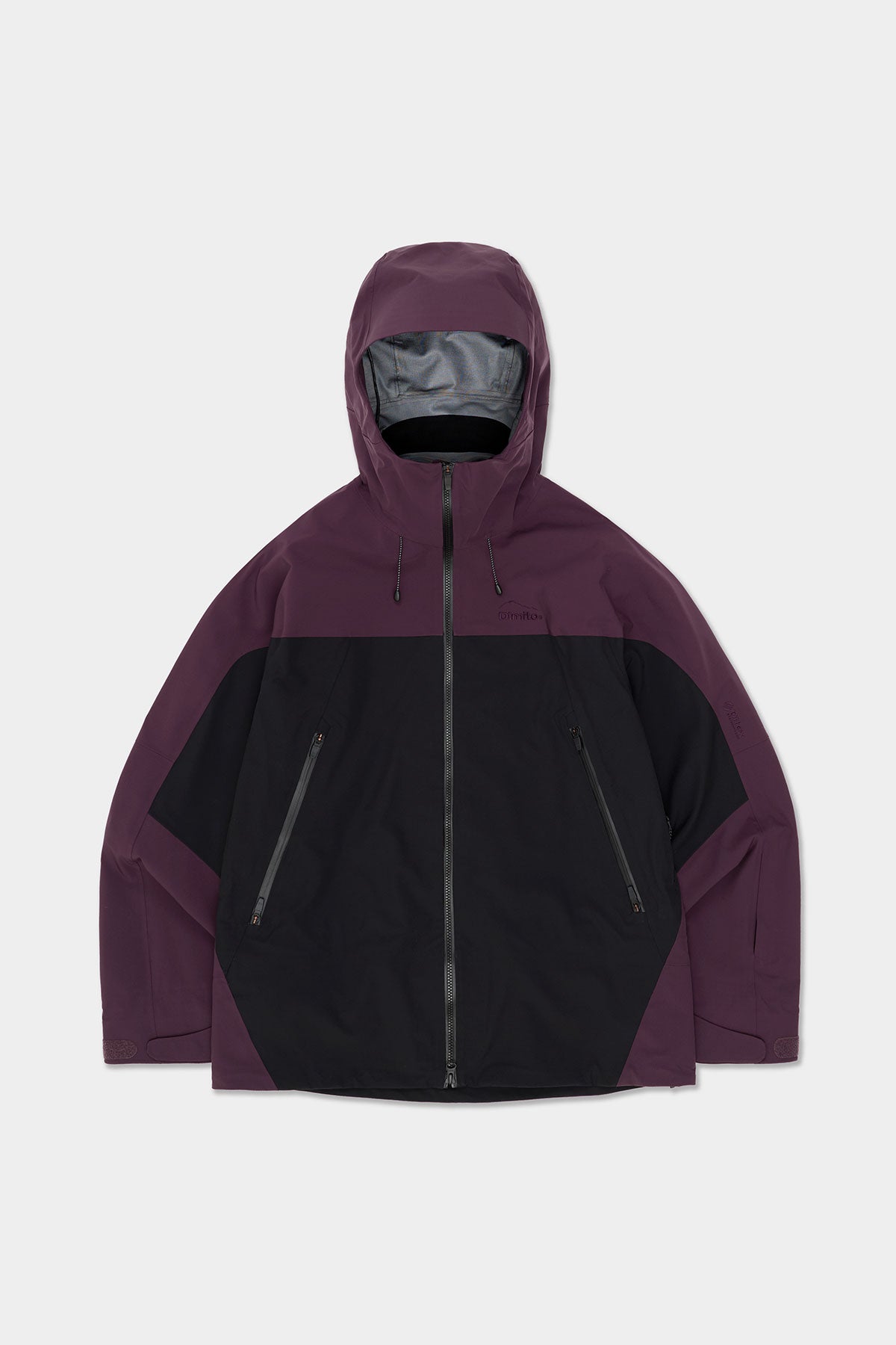 VERT 25 LEVEL OG 3L JACKET WINE