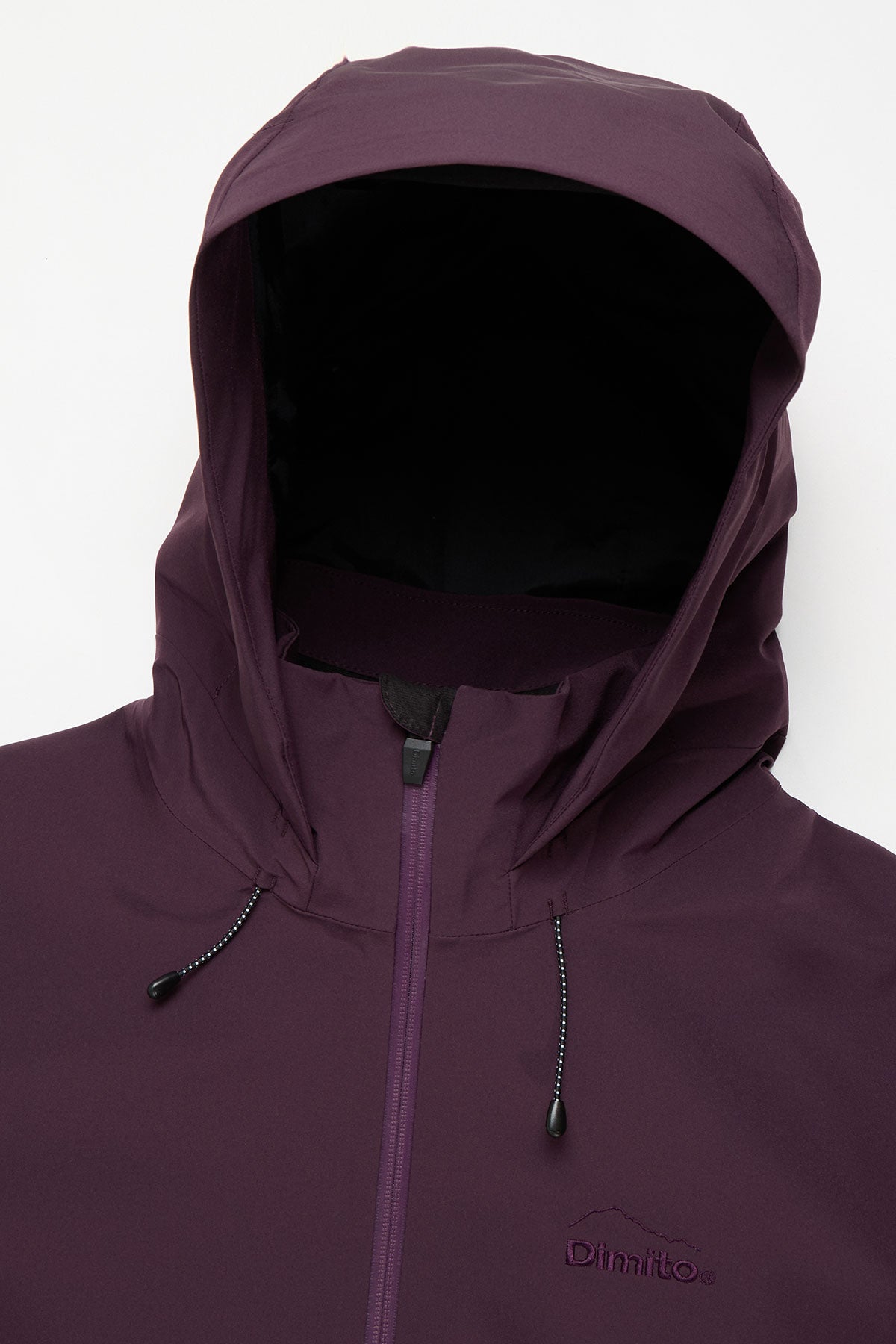 VERT 25 NEO 2L JACKET BLACK