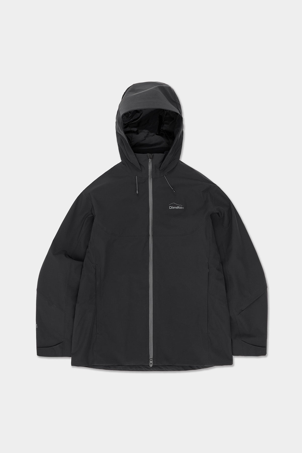 VERT 25 NEO 2L JACKET BLACK
