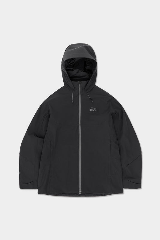 VERT 25 NEO 2L JACKET BLACK