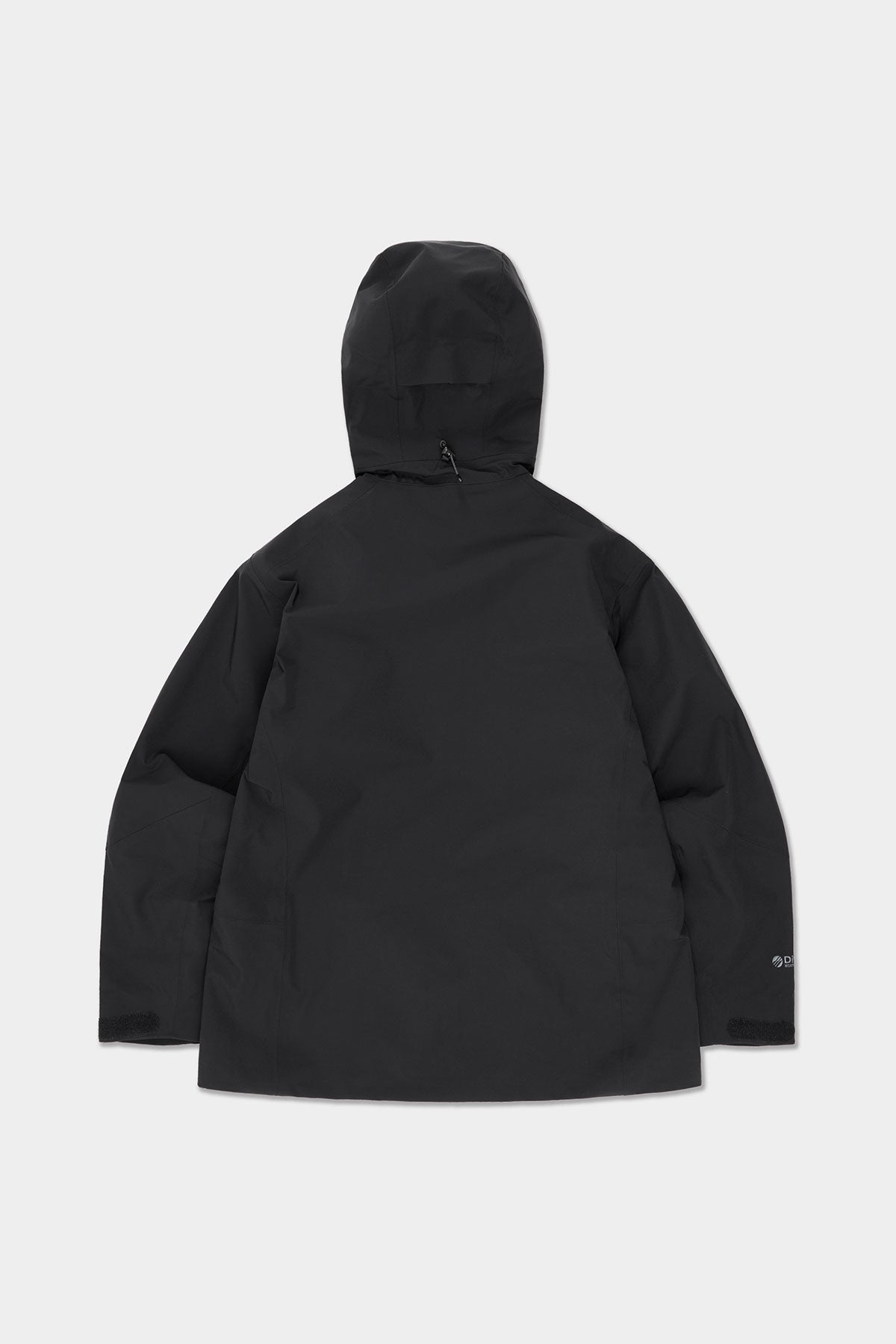 VERT 25 NEO 2L JACKET BLACK