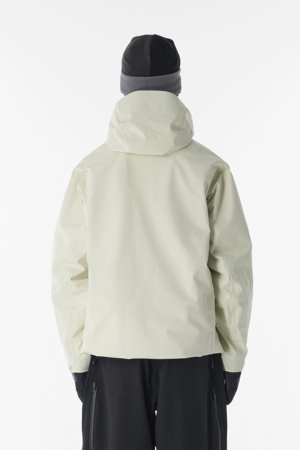 VERT 25 NEO 2L JACKET LIGHT CREAM