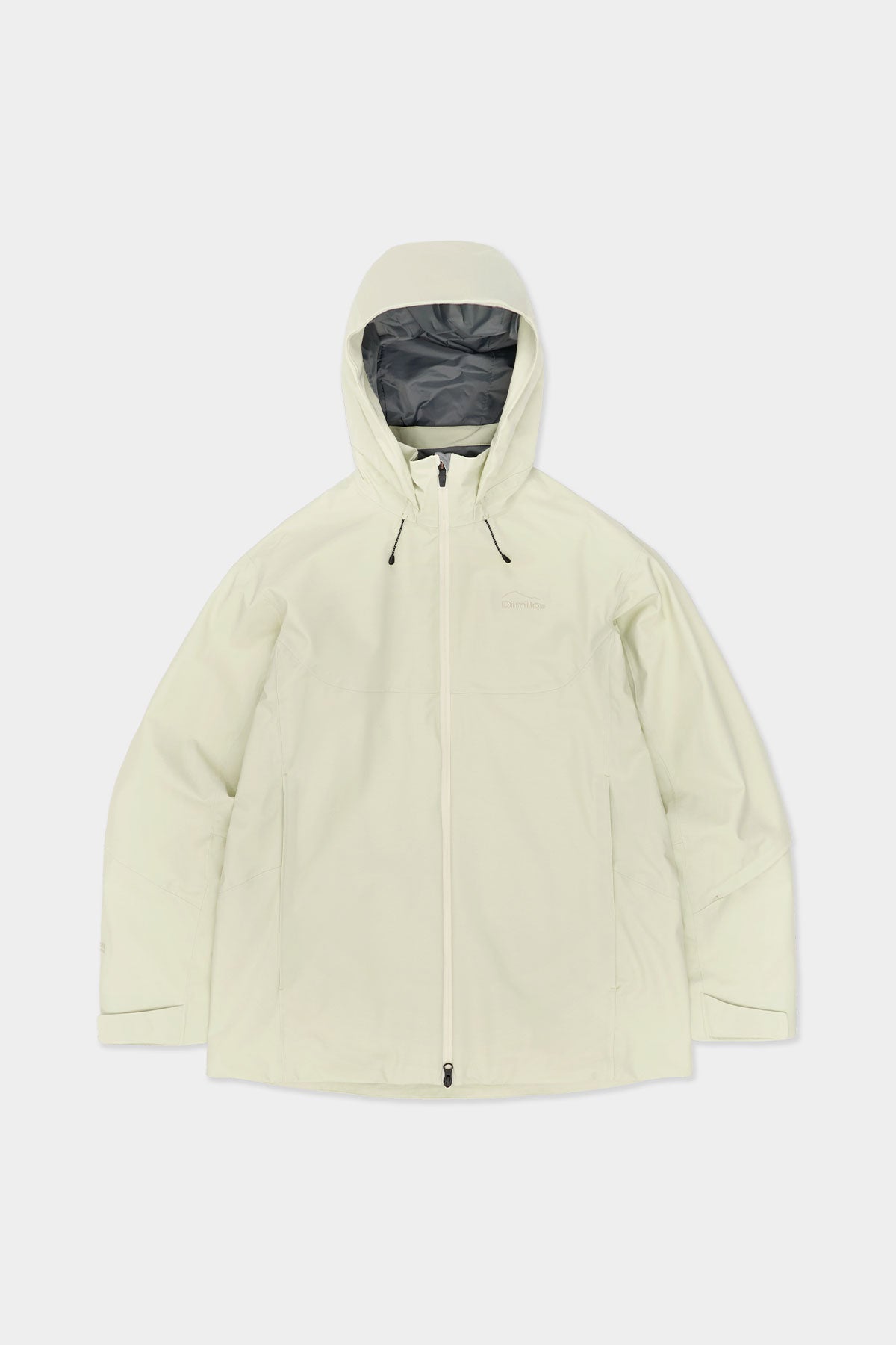VERT 25 NEO 2L JACKET LIGHT CREAM