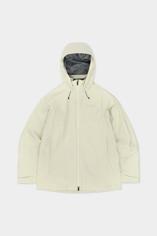 VERT 25 NEO 2L JACKET LIGHT CREAM