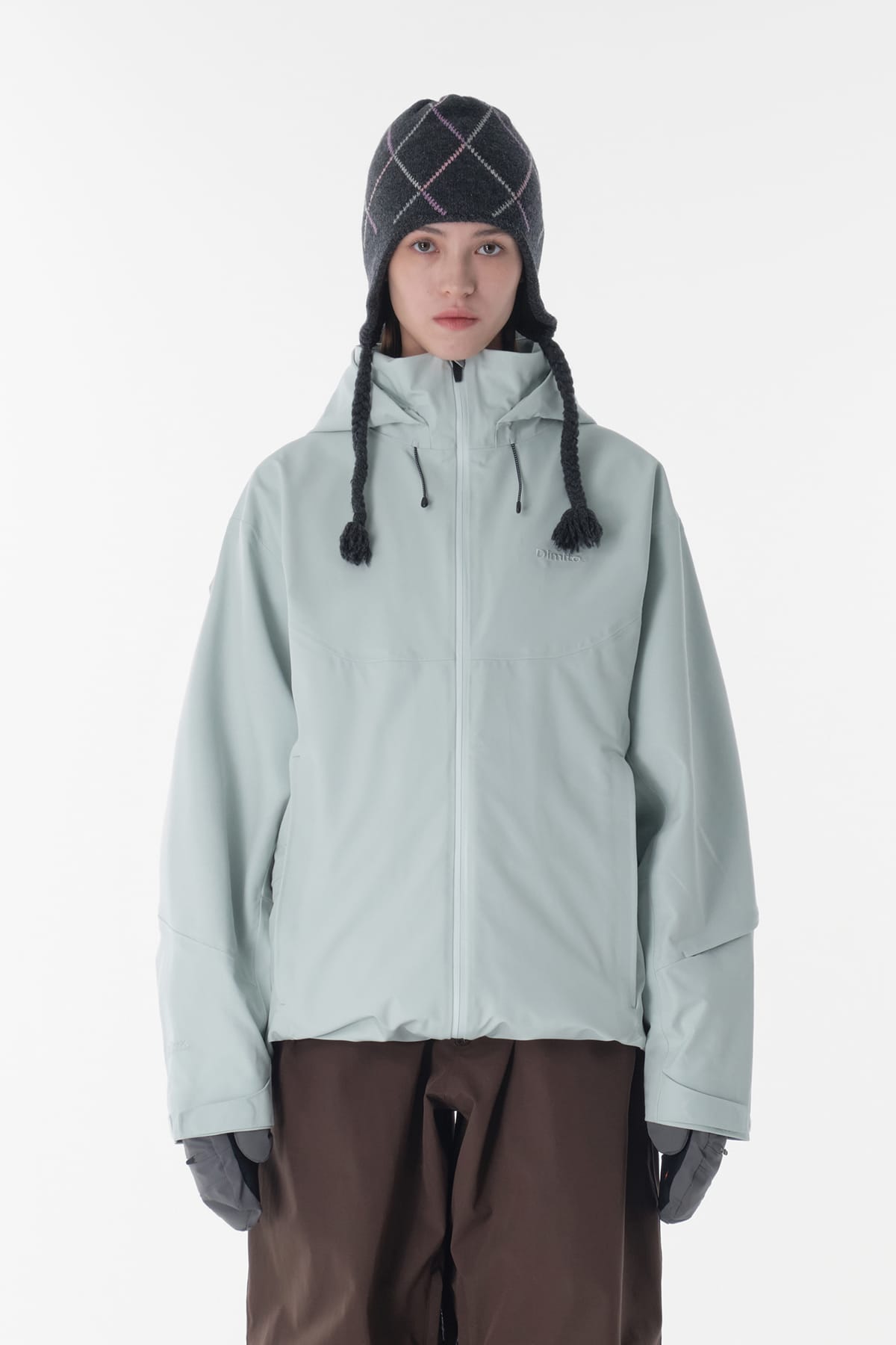 [INVITED] 25 NEO 2L JACKET LIGHT MINT