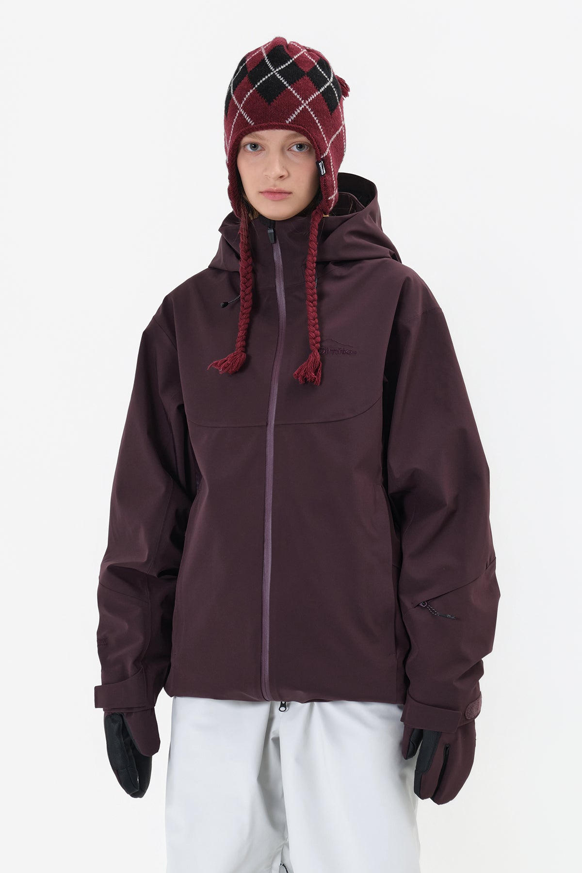 VERT 25 NEO 2L JACKET WINE
