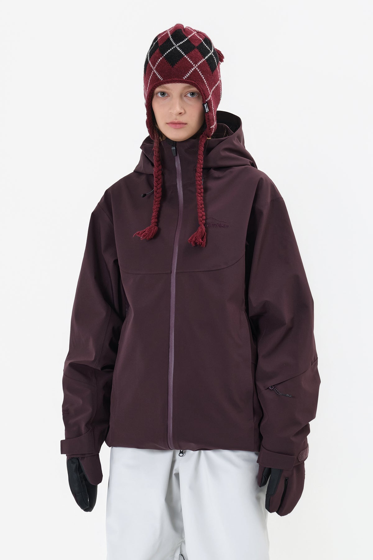 [INVITED] 25 NEO 2L JACKET WINE