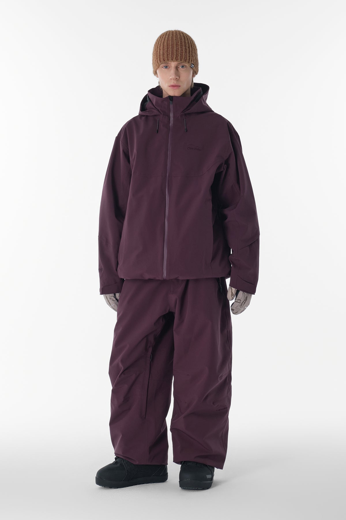 [INVITED] 25 NEO 2L JACKET WINE