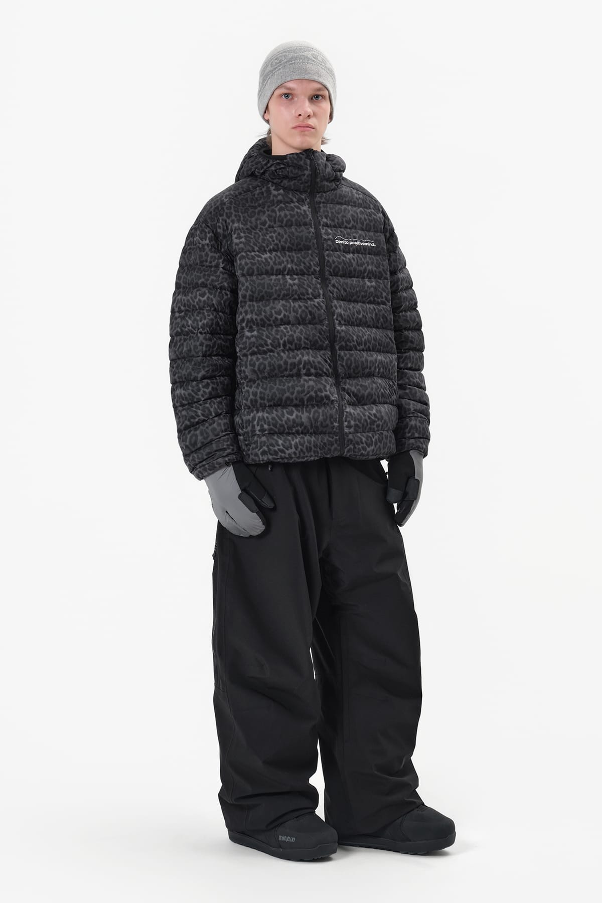 25 NEO 2L PANTS (WIDE FIT LV.1) BLACK – DIMITO INTERNATIONAL