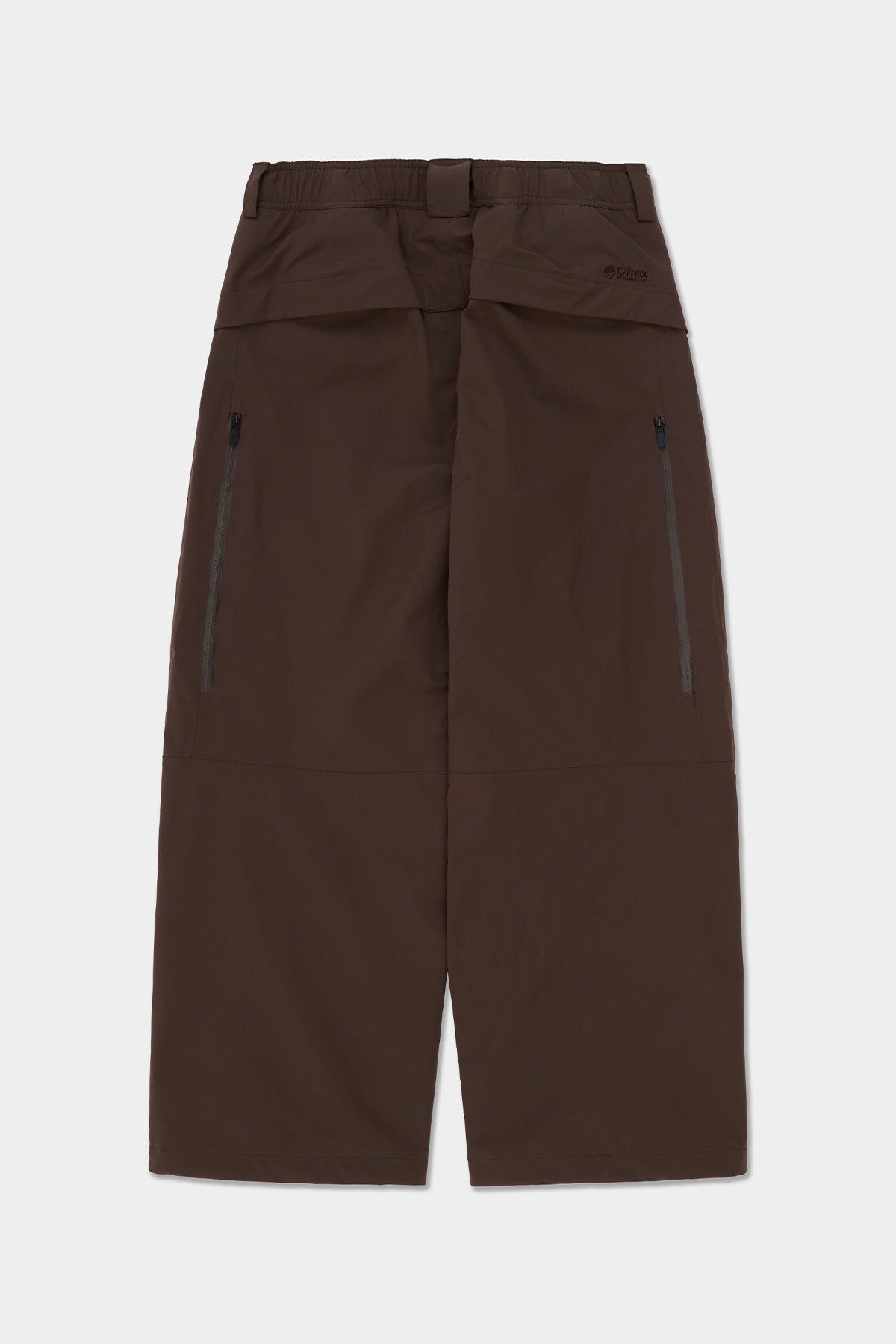 VERT 25 NEO 2L PANTS (WIDE FIT LV.1) CHOCO BROWN