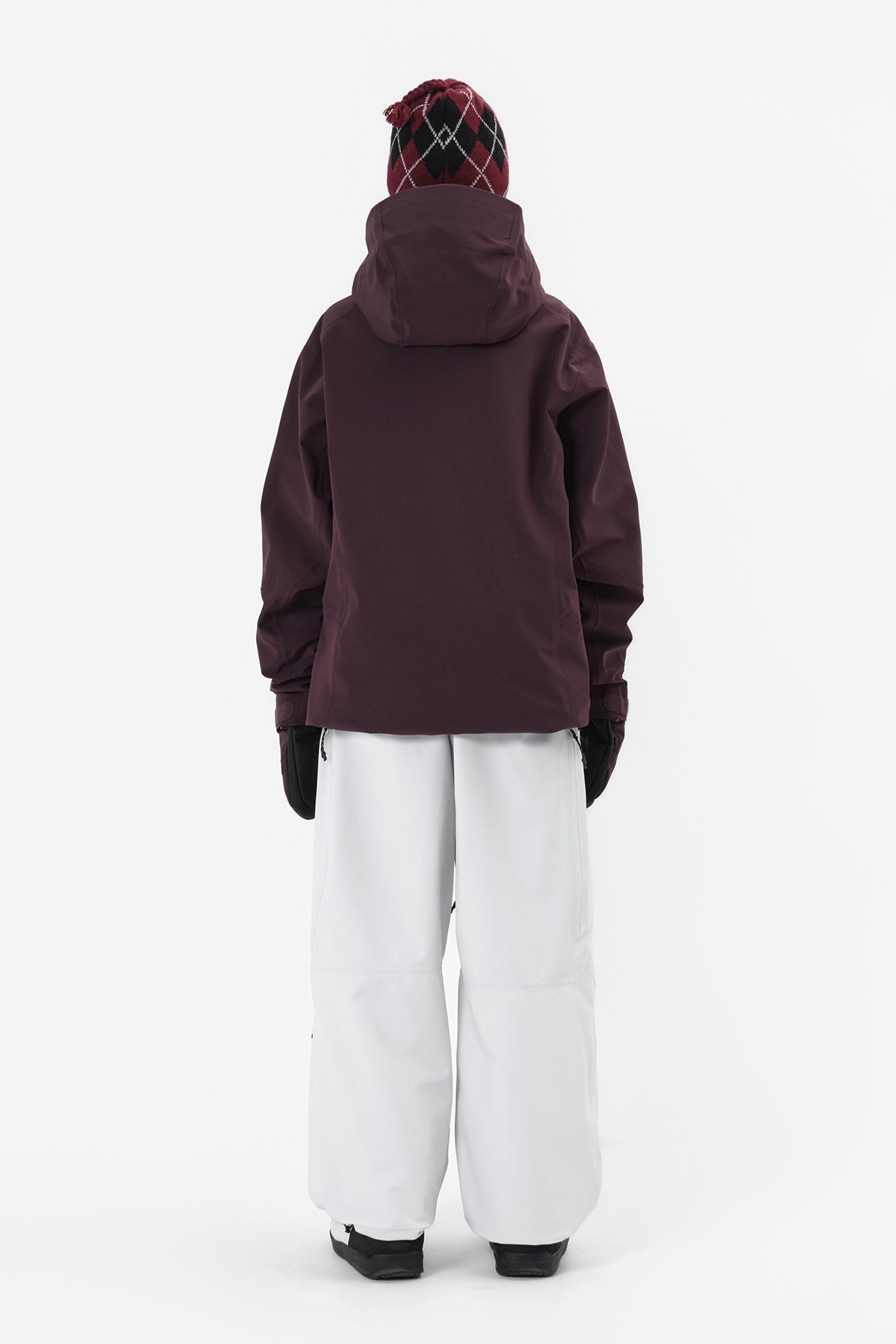 [INVITED] 25 NEO 2L PANTS (WIDE FIT LV.1) COOL WHITE