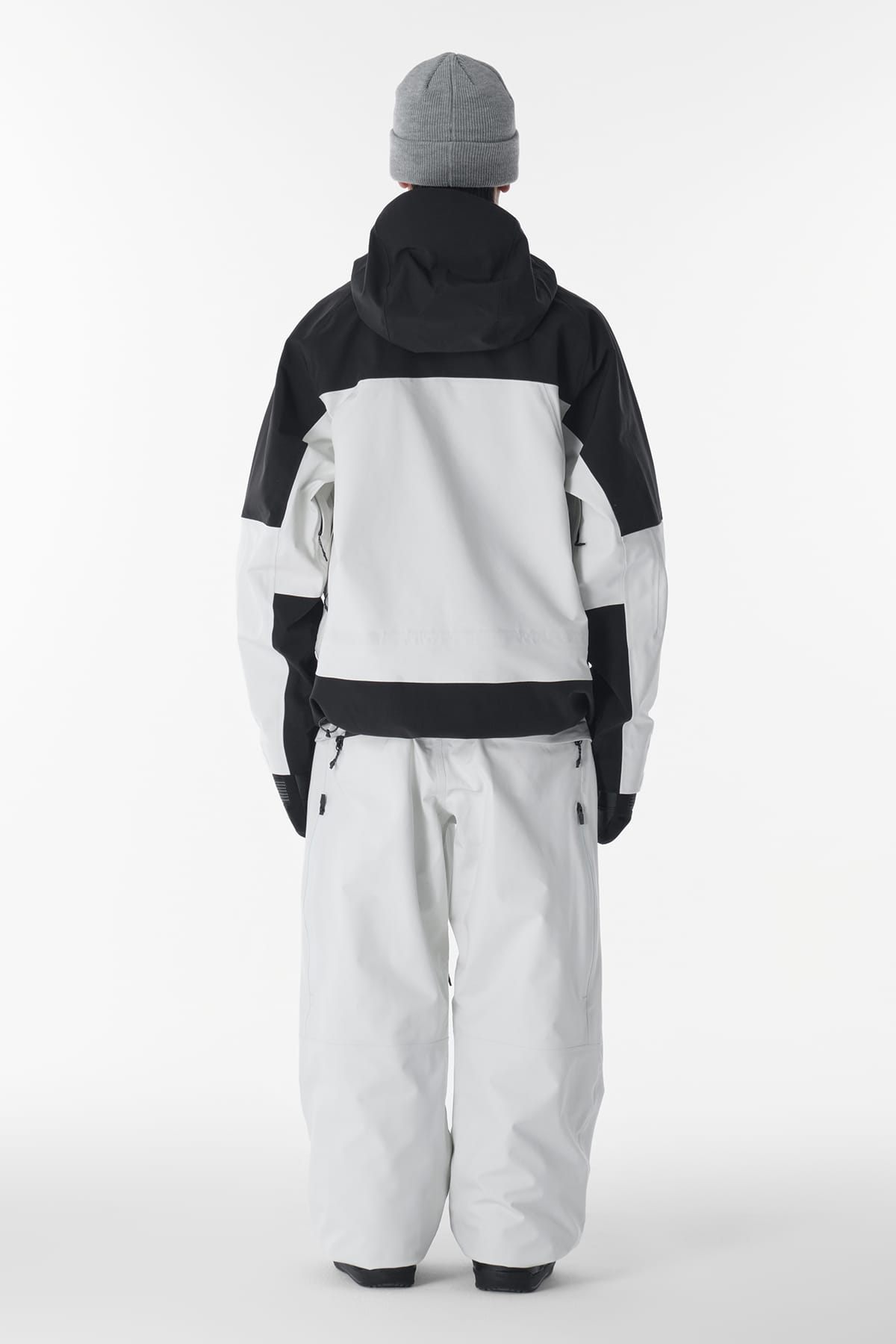 [INVITED] 25 NEO 2L PANTS (WIDE FIT LV.1) COOL WHITE