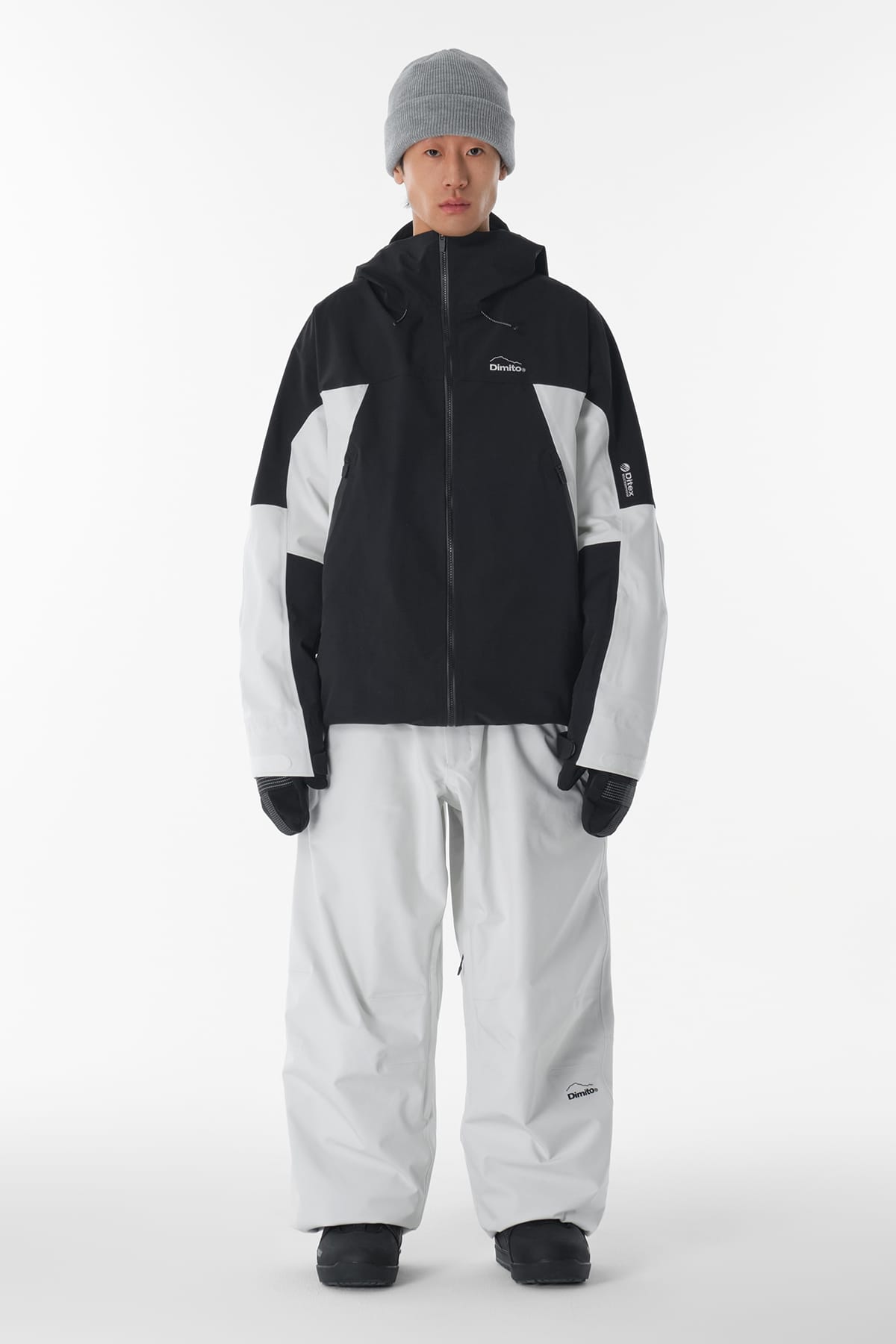 [PROMO] 25 NEO 2L PANTS (WIDE FIT LV.1) COOL WHITE