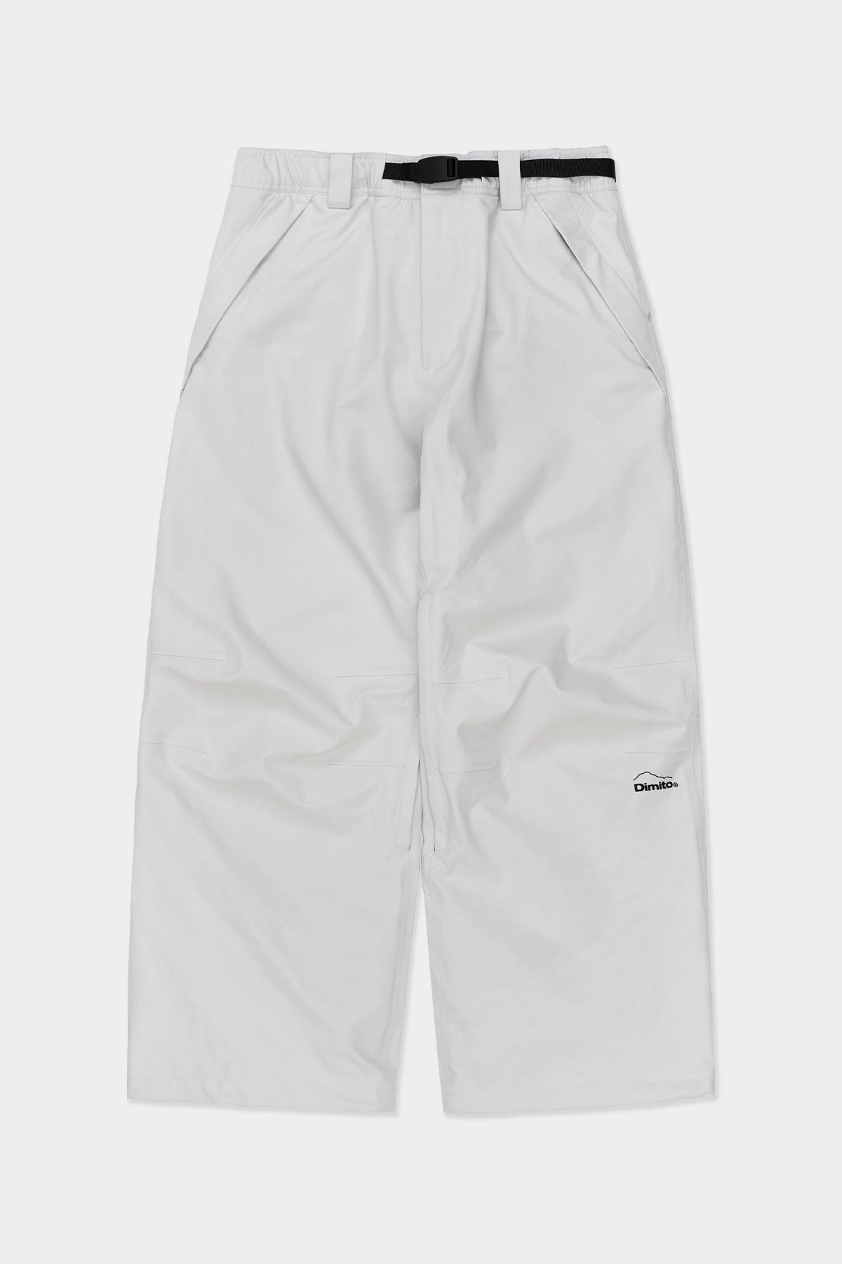 [INVITED] 25 NEO 2L PANTS (WIDE FIT LV.1) COOL WHITE
