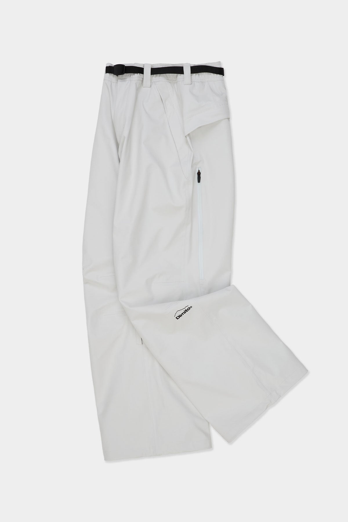 [INVITED] 25 NEO 2L PANTS (WIDE FIT LV.1) COOL WHITE