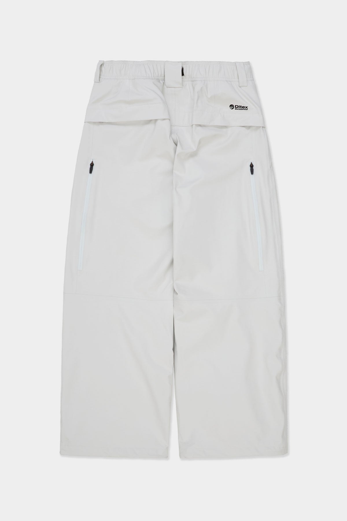 [INVITED] 25 NEO 2L PANTS (WIDE FIT LV.1) COOL WHITE