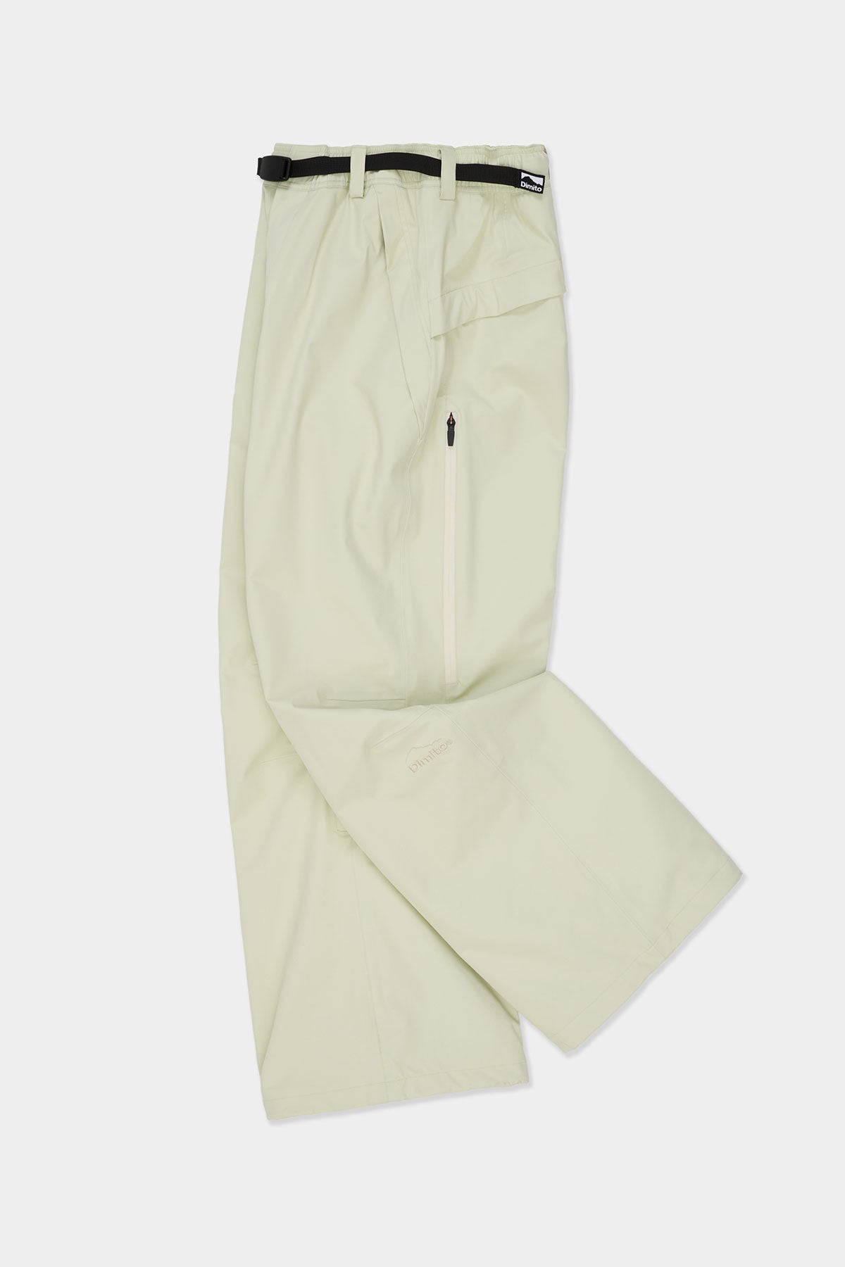 VERT 25 NEO 2L PANTS (WIDE FIT LV.1) LIGHT CREAM