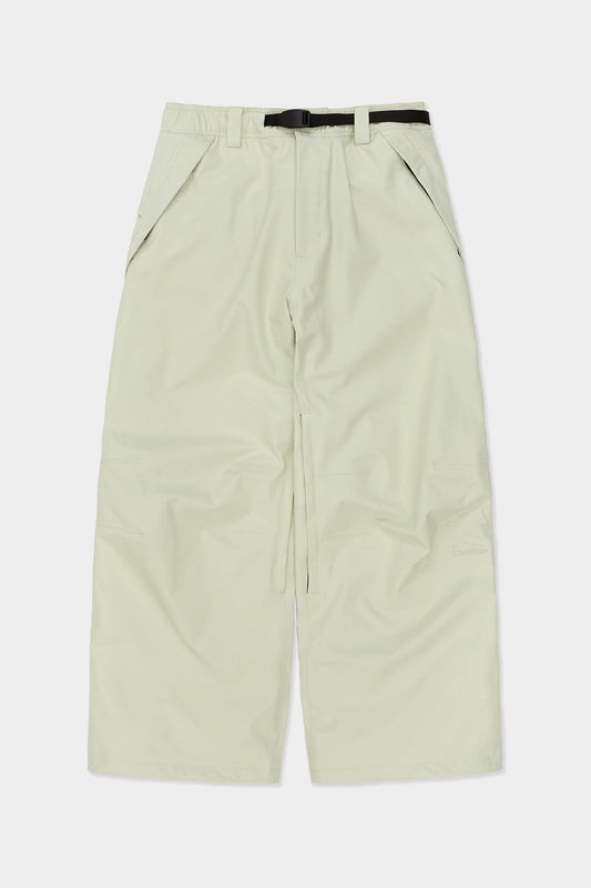 VERT 25 NEO 2L PANTS (WIDE FIT LV.1) LIGHT CREAM