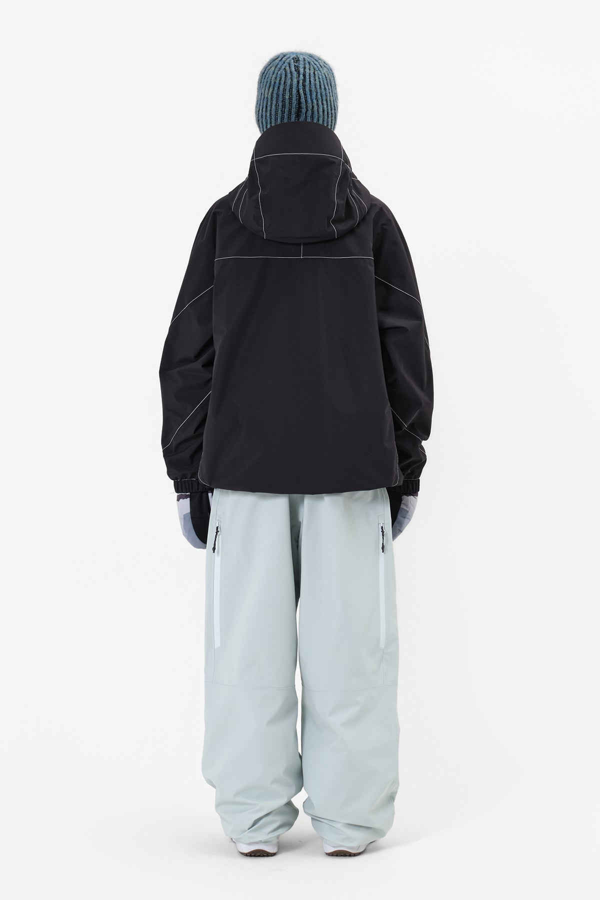 VERT 25 NEO 2L PANTS (WIDE FIT LV.1) LIGHT MINT