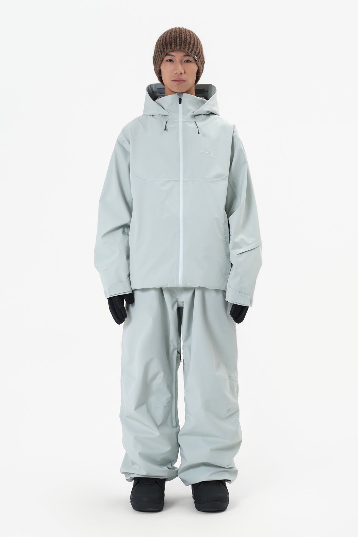 VERT 25 NEO 2L PANTS (WIDE FIT LV.1) LIGHT MINT