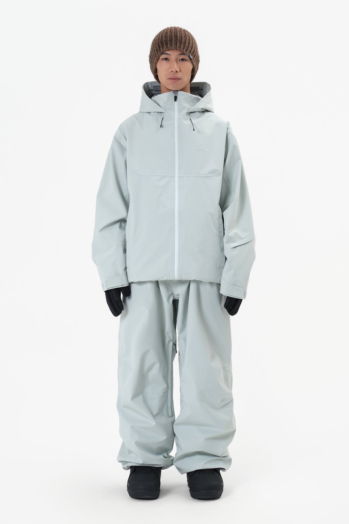 [PROMO] 25 NEO 2L PANTS (WIDE FIT LV.1) LIGHT MINT