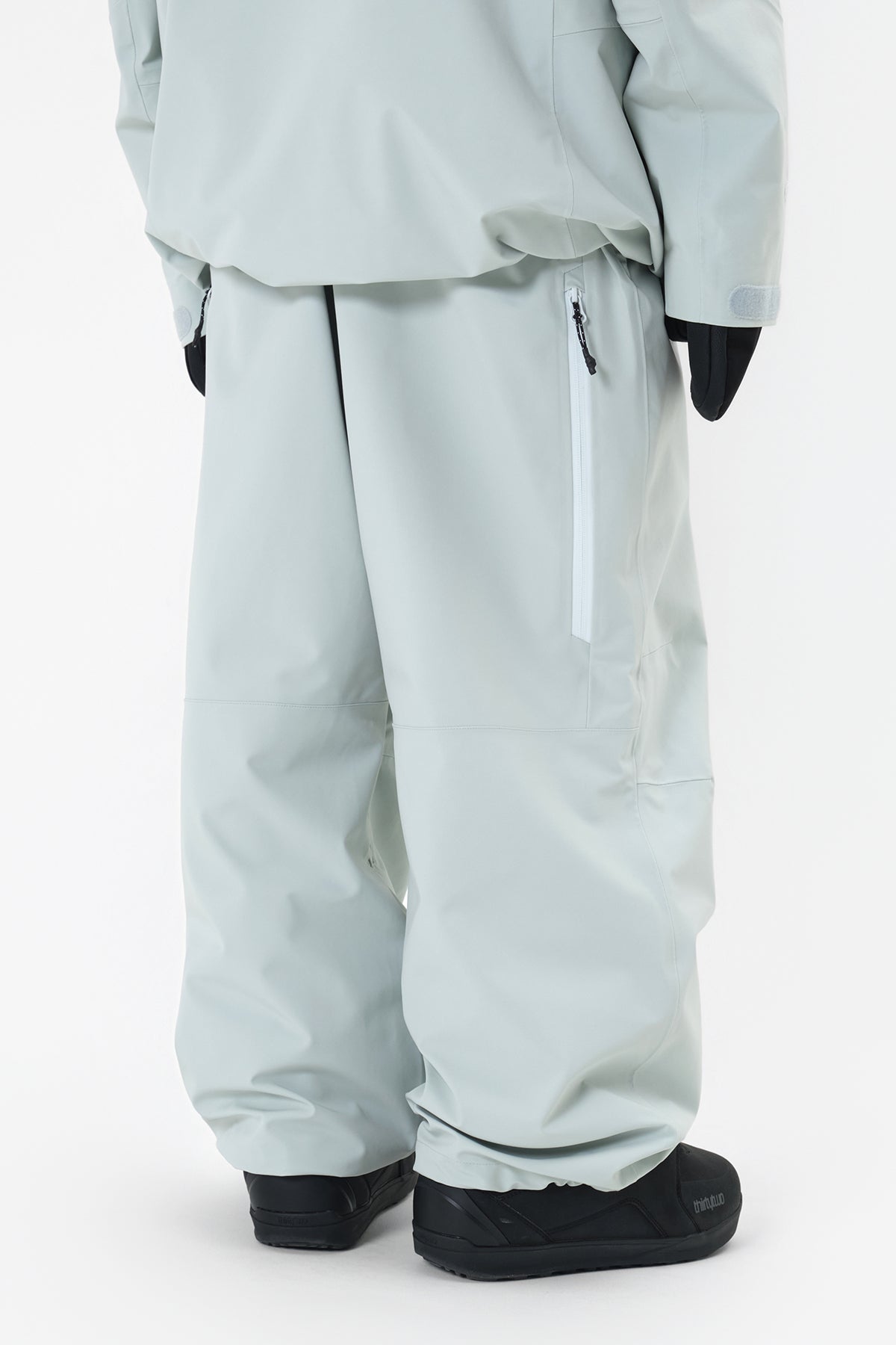 [INVITED] 25 NEO 2L PANTS (WIDE FIT LV.1) LIGHT MINT