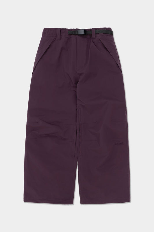 VERT 25 NEO 2L PANTS (WIDE FIT LV.1) WINE