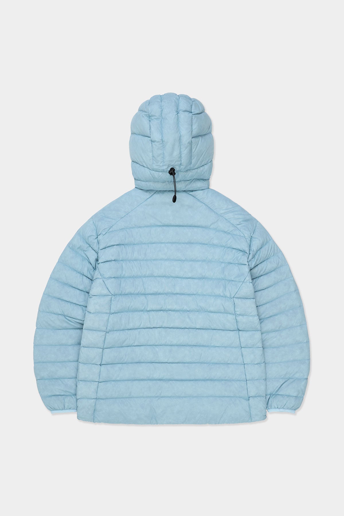 VERT 25 OPTIMUM DOWN JACKET AQUA MARINE