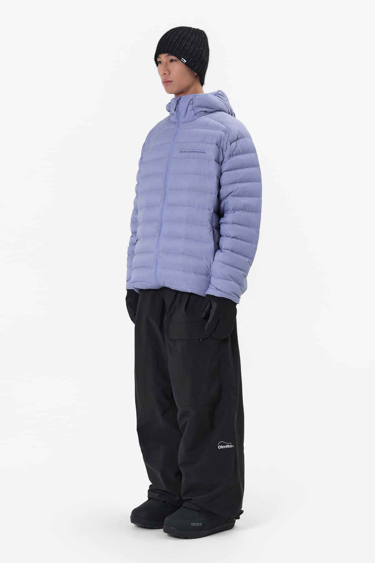 [INVITED] 25 OPTIMUM DOWN JACKET IRIS