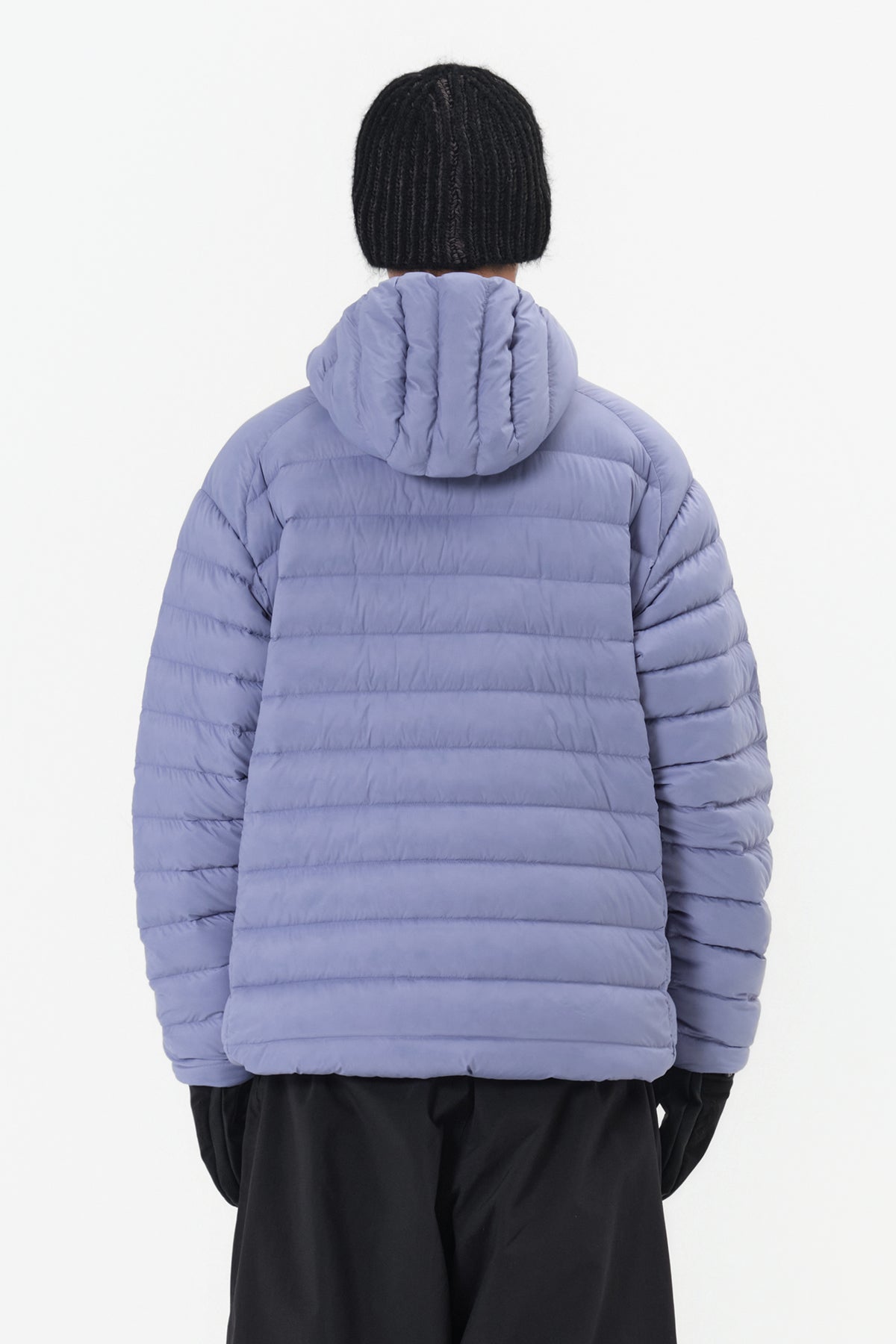 VERT 25 OPTIMUM DOWN JACKET IRIS