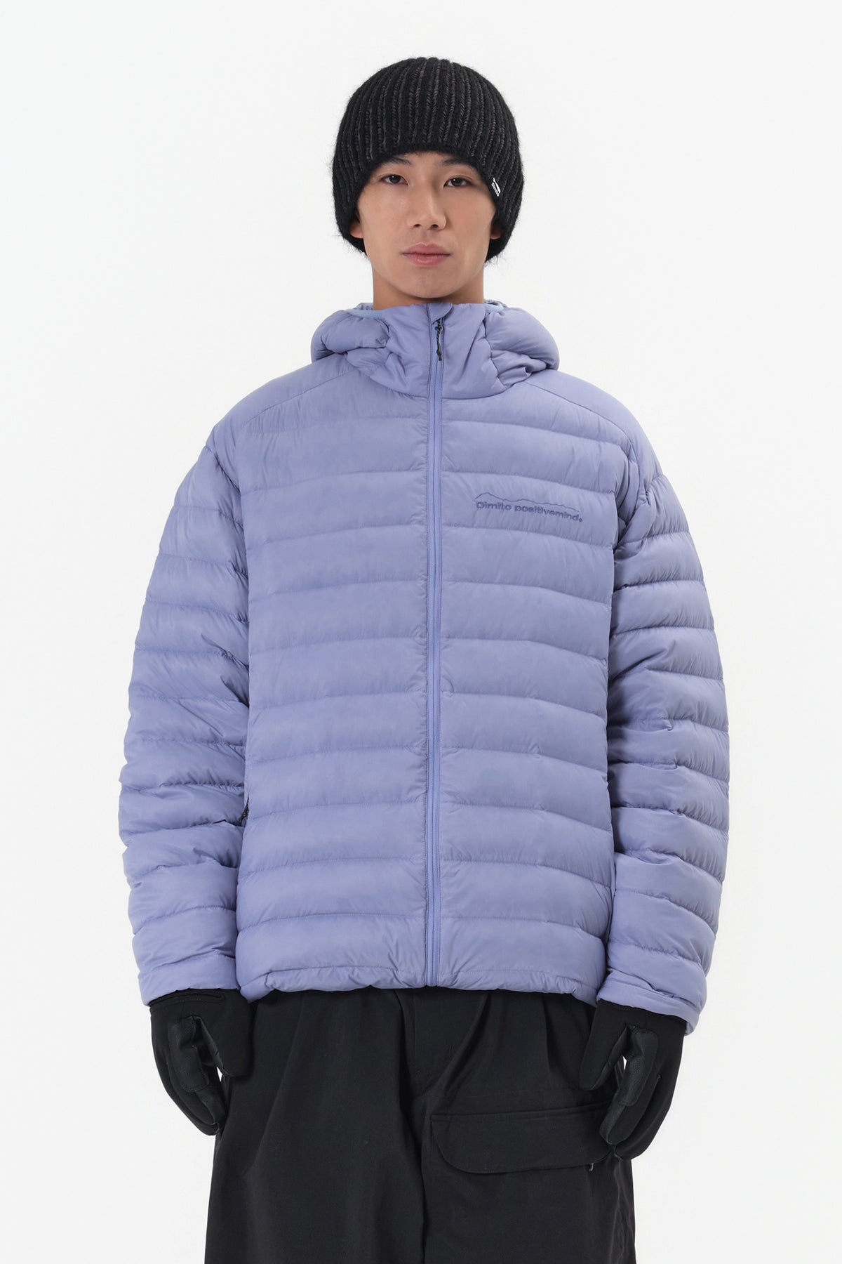 VERT 25 OPTIMUM DOWN JACKET IRIS