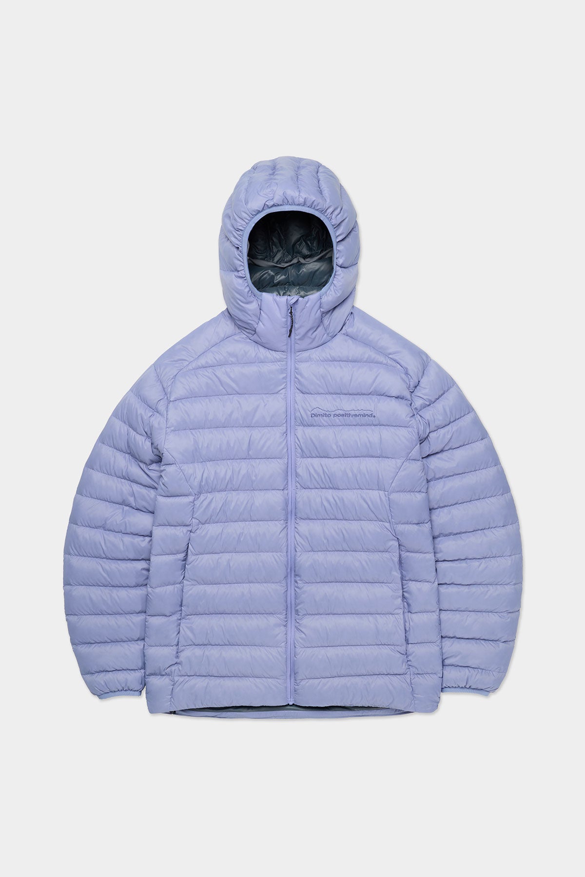 VERT 25 OPTIMUM DOWN JACKET IRIS