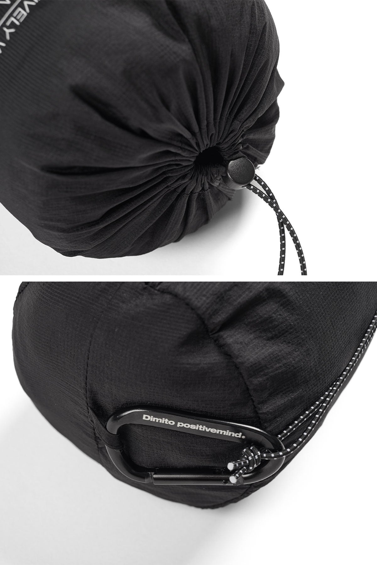 VERT 25 OPTIMUM DOWN JACKET LEO BLACK