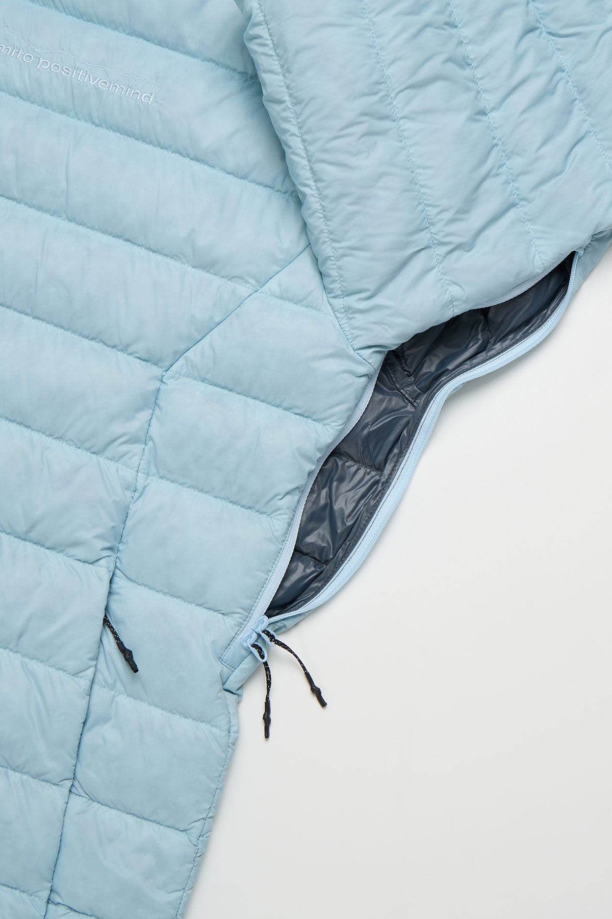 VERT 25 OPTIMUM DOWN JACKET LEO BROWN