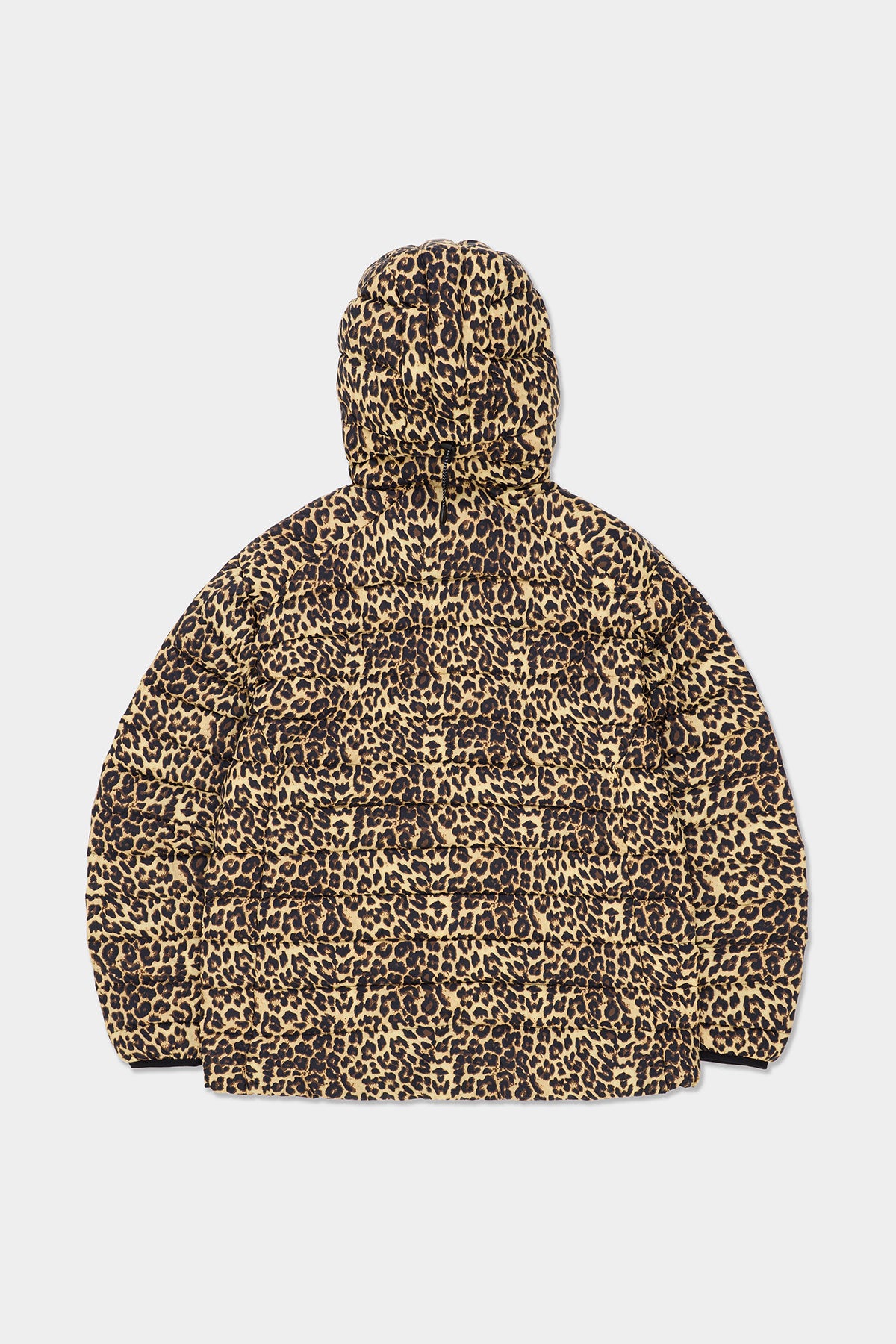 VERT 25 OPTIMUM DOWN JACKET LEO BROWN