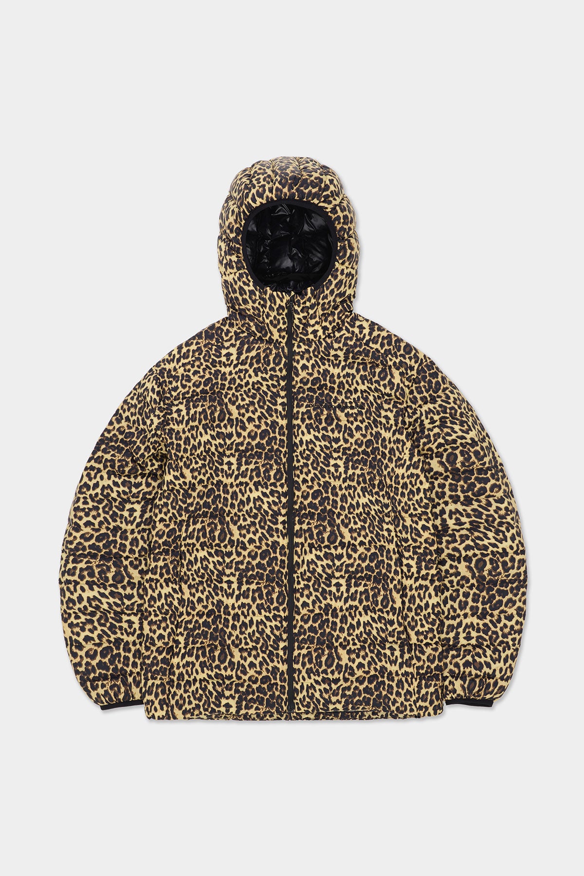 VERT 25 OPTIMUM DOWN JACKET LEO BROWN