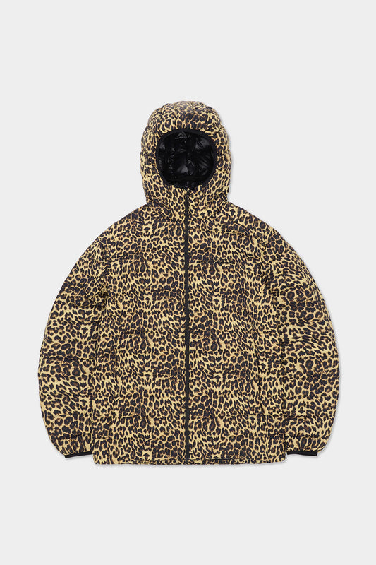 VERT 25 OPTIMUM DOWN JACKET LEO BROWN