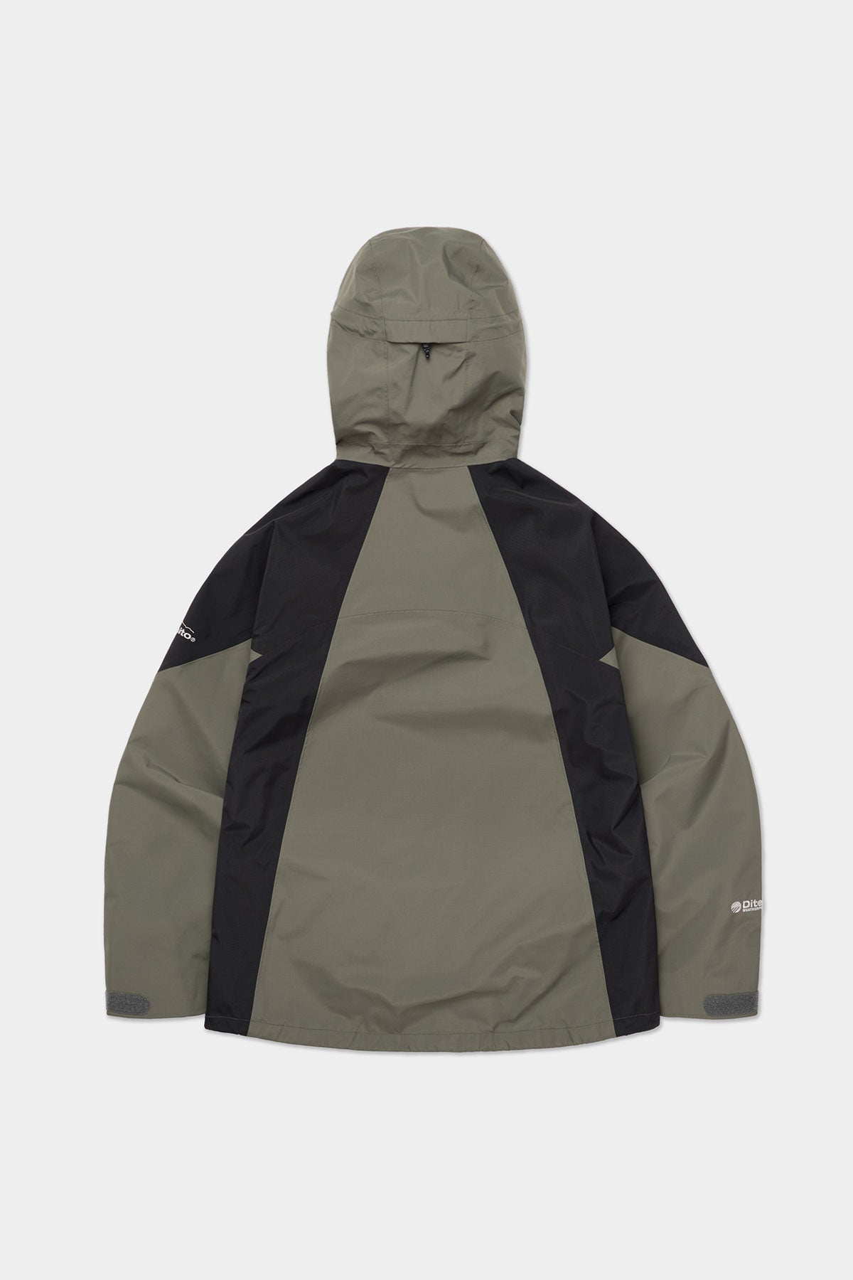 VERT 25 QUASAR FULL ZIP JACKET DARK OLIVE