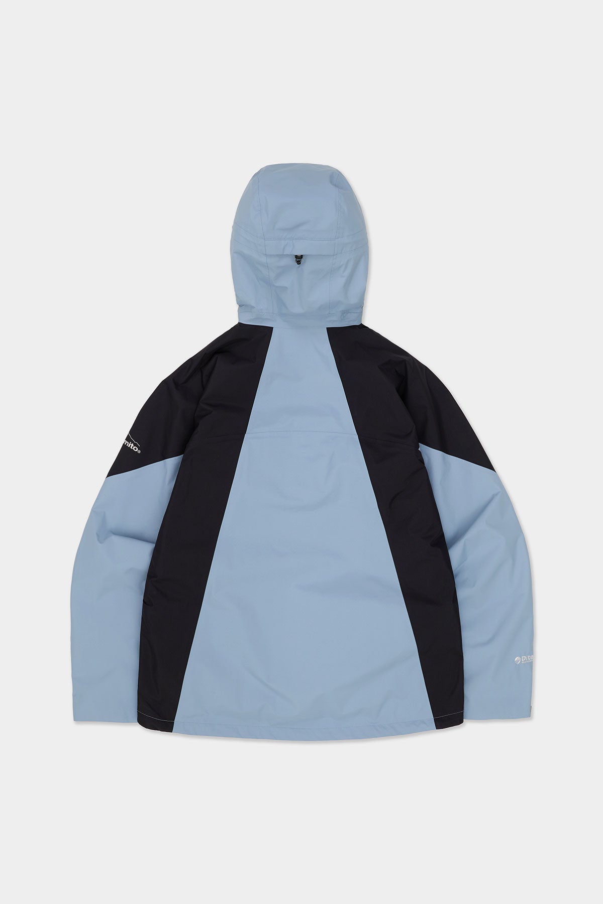 VERT 25 QUASAR FULL ZIP JACKET SLATE BLUE