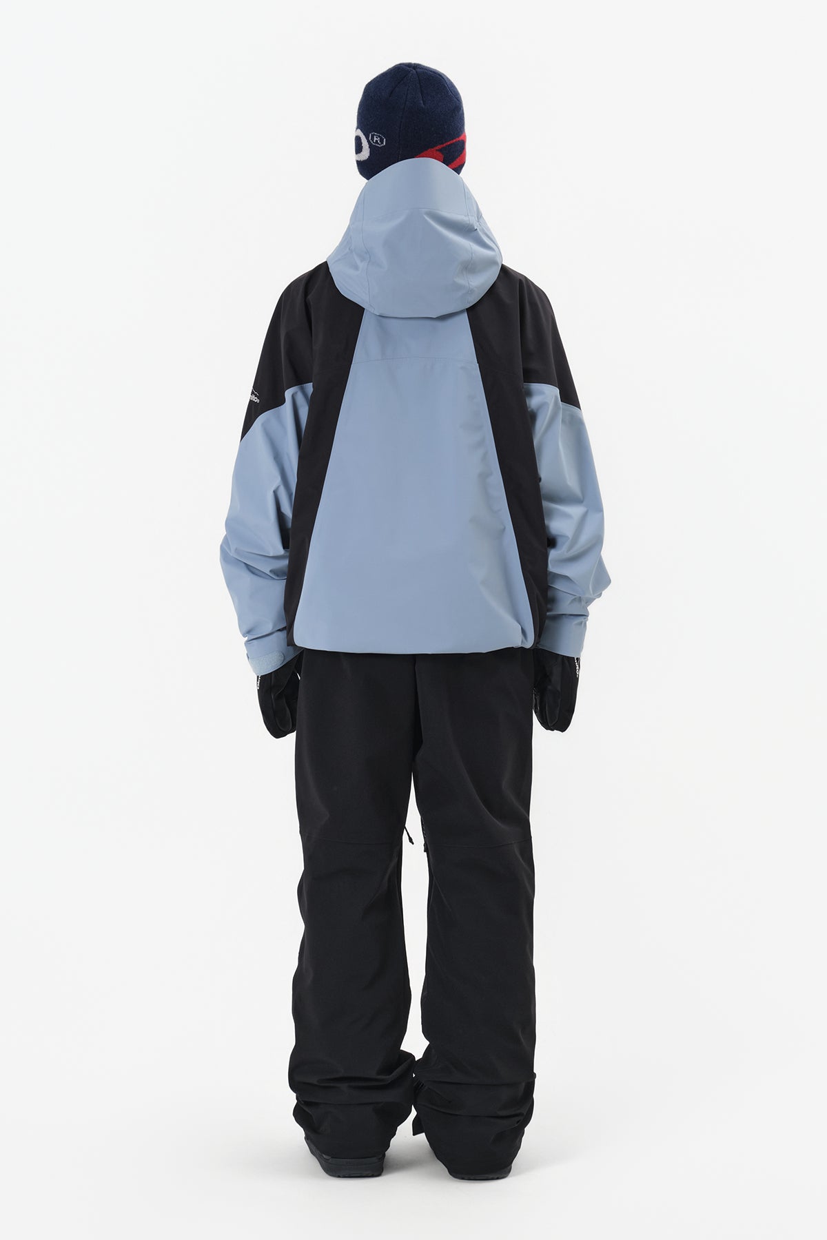 VERT 25 QUASAR FULL ZIP JACKET SLATE BLUE