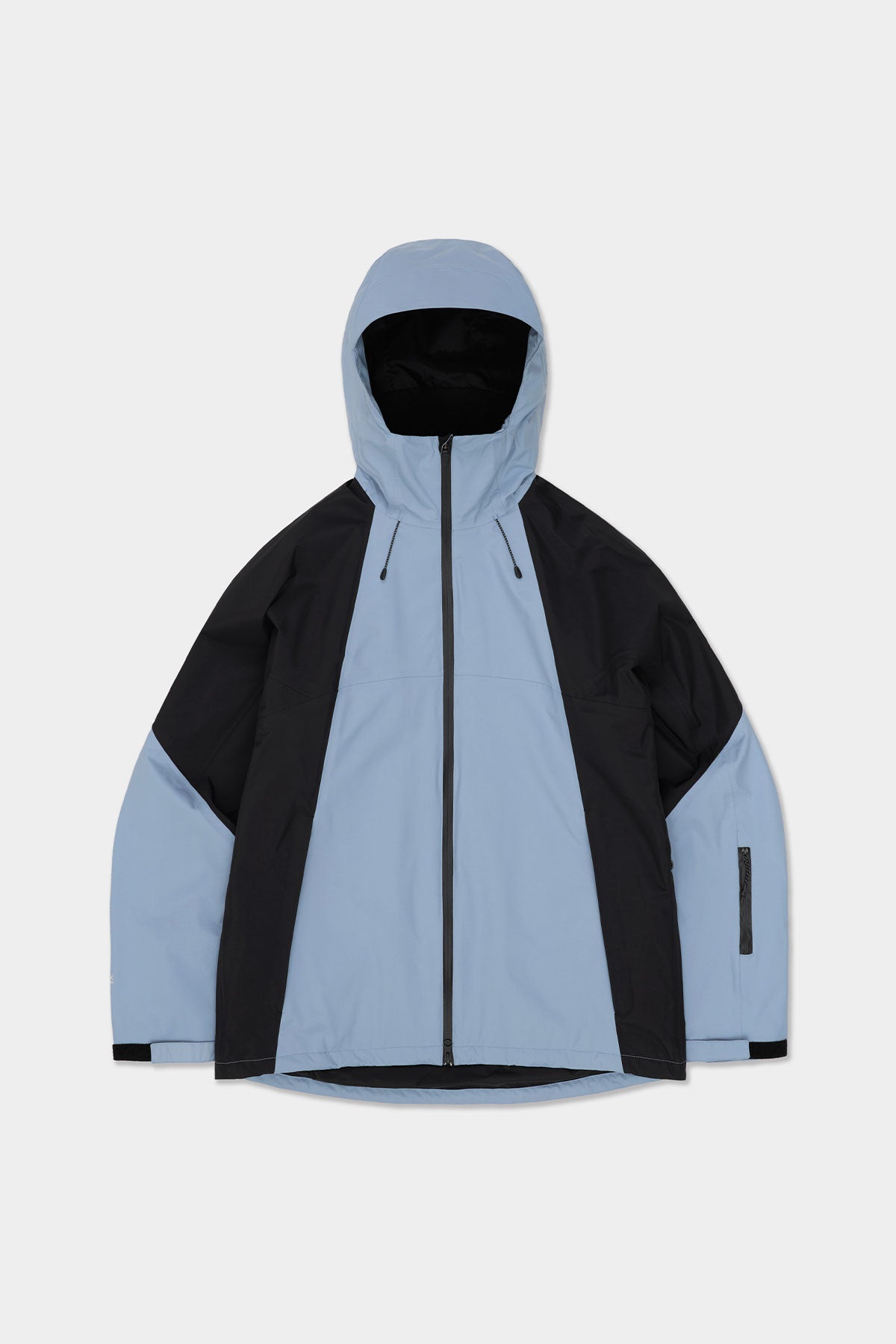VERT 25 QUASAR FULL ZIP JACKET SLATE BLUE