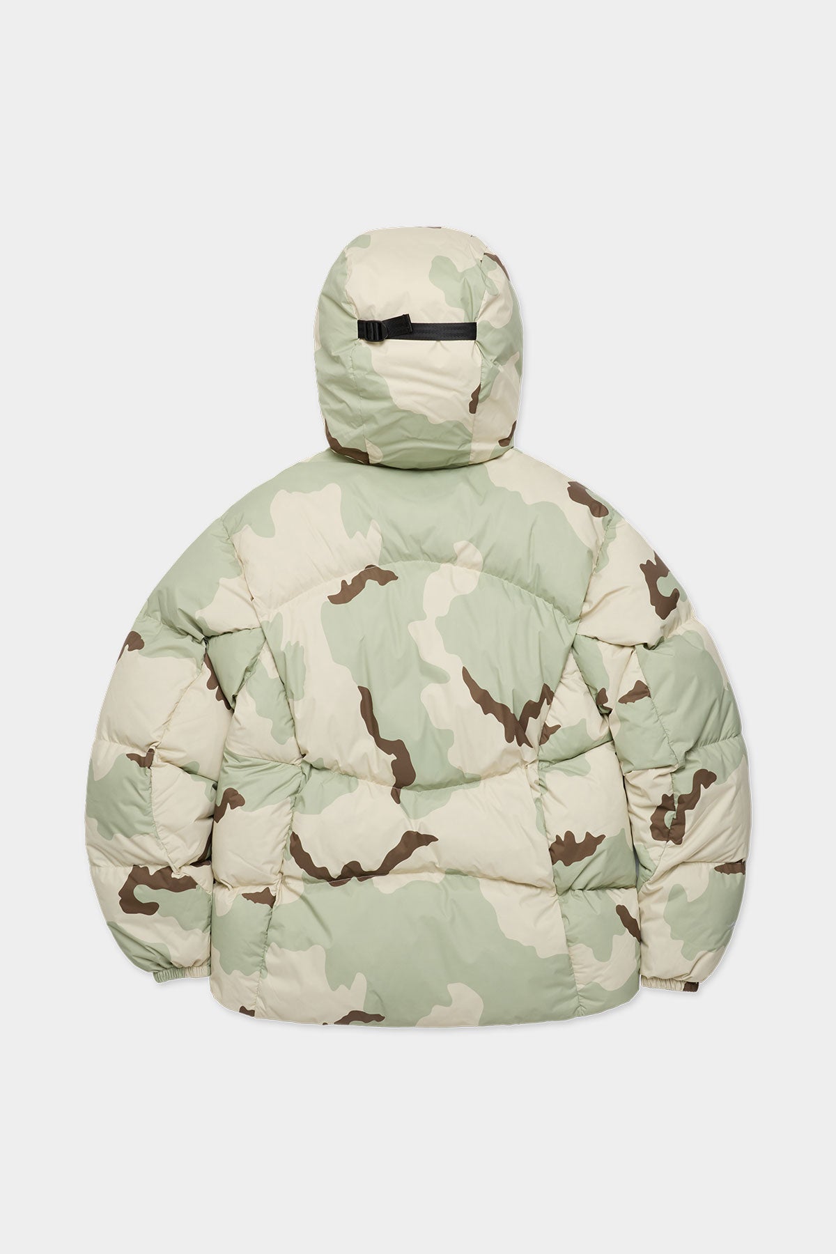 VERT 25 VTX AIRFLY DOWN JACKET DESERT CAMO