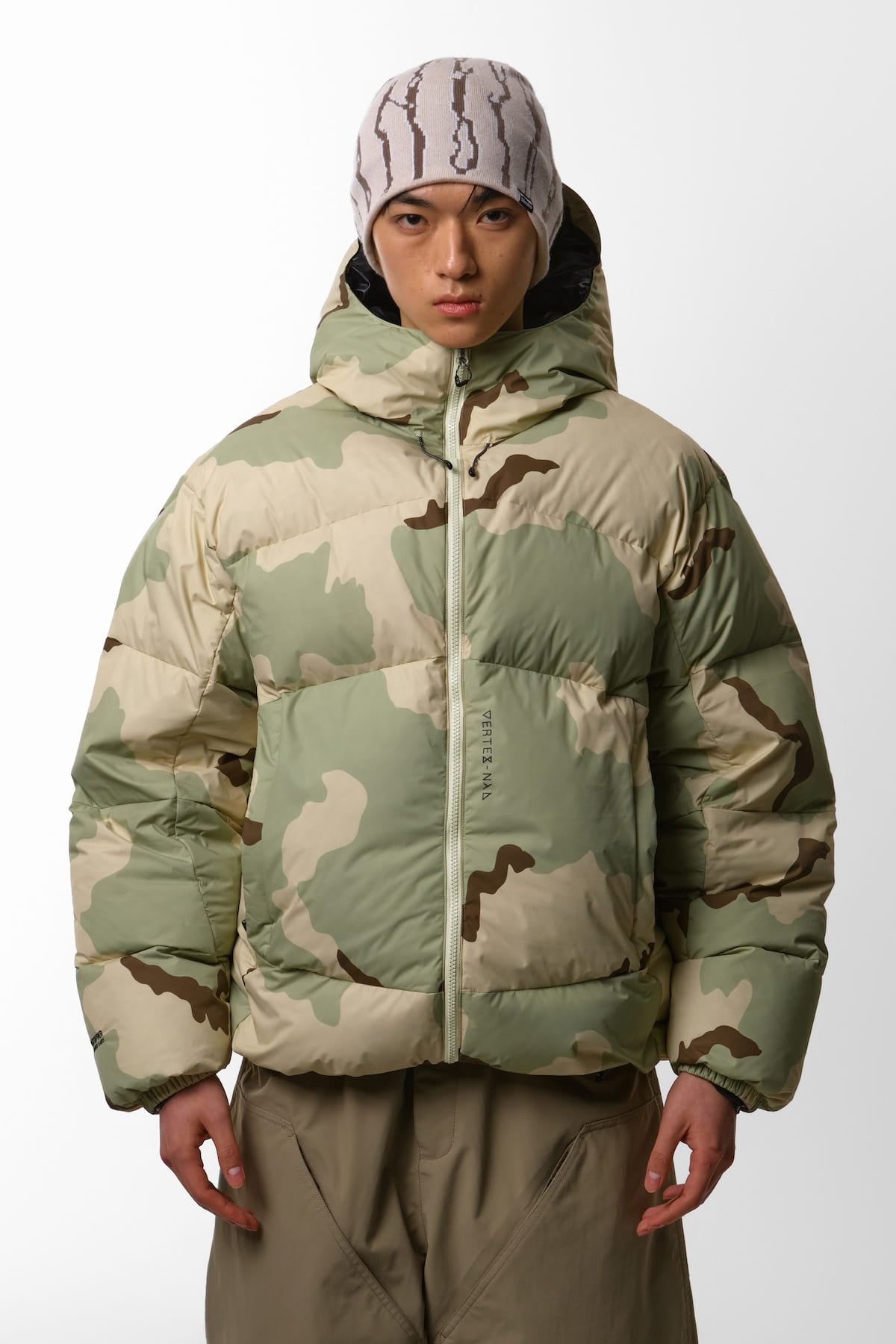 [PROMO] 25 VTX AIRFLY DOWN JACKET DESERT CAMO