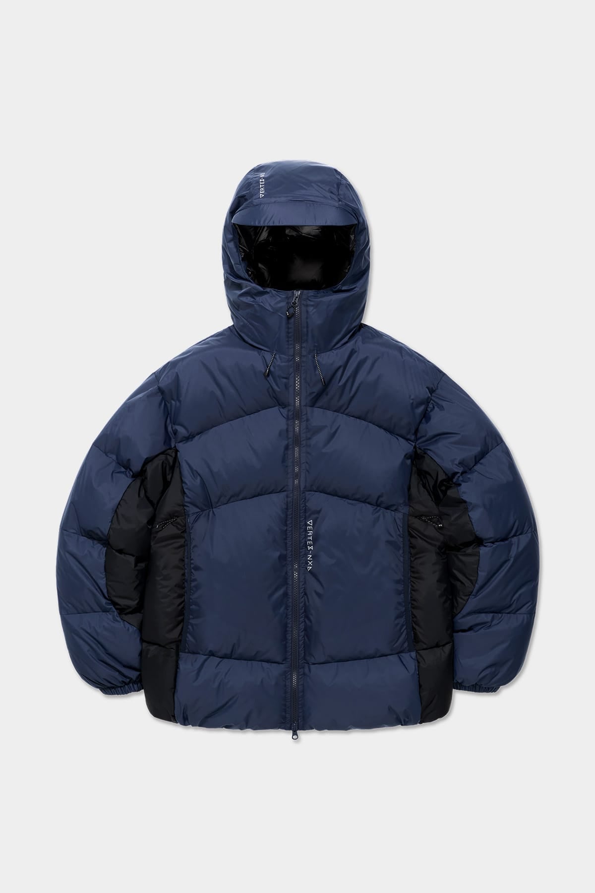 [INVITED] 25 VTX AIRFLY DOWN JACKET NAVY
