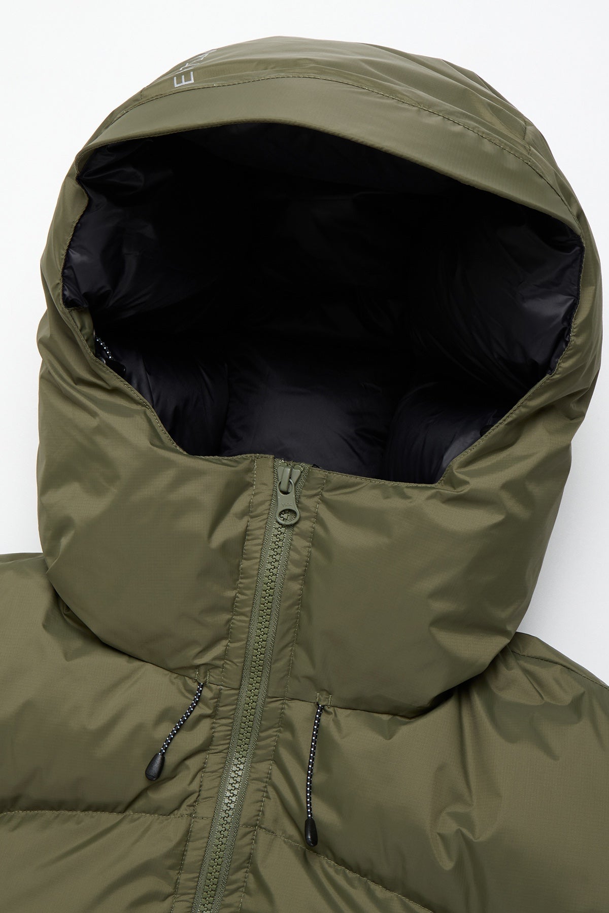 [INVITED] 25 VTX AIRFLY DOWN JACKET OLIVE