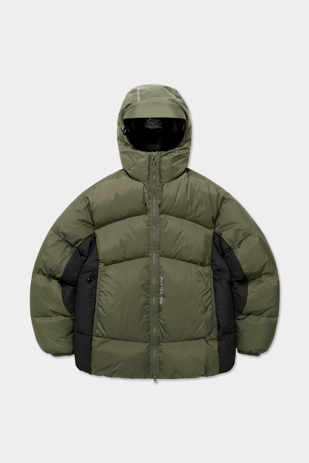 [INVITED] 25 VTX AIRFLY DOWN JACKET OLIVE