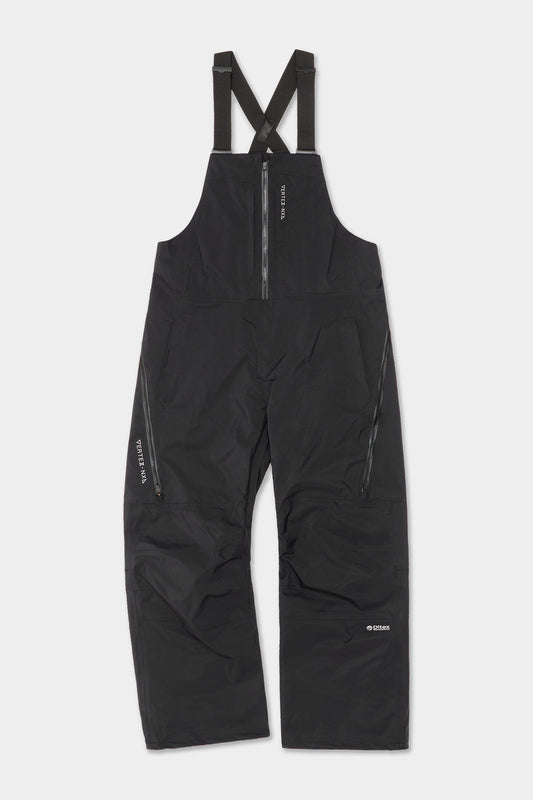 VERT 25 VTX BIB 2L PANTS (STANDARD FIT) BLACK