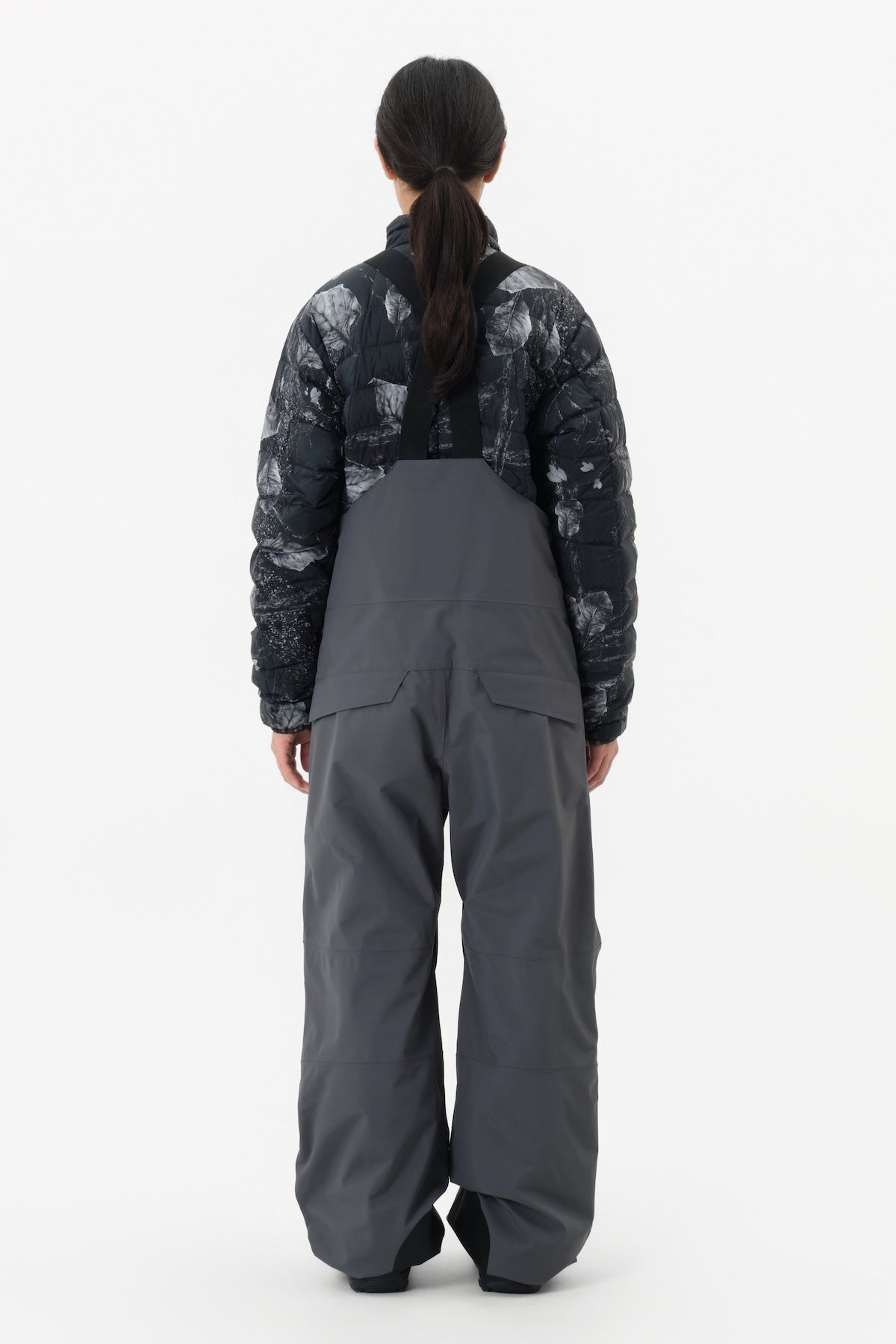 [PROMO] 25 VTX BIB 2L PANTS (STANDARD FIT) DARK SHADOW