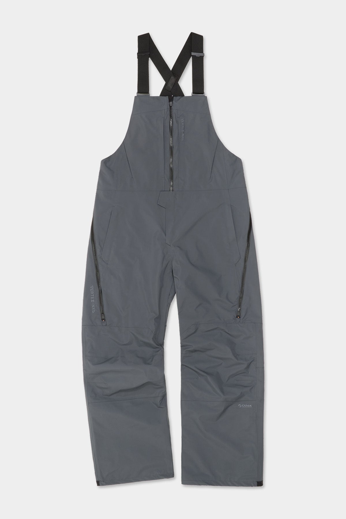 [INVITED] 25 VTX BIB 2L PANTS (STANDARD FIT) DARK SHADOW