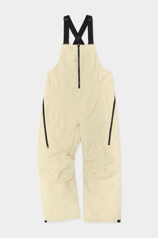 VERT 25 VTX BIB 2L PANTS (STANDARD FIT) MIST SAND